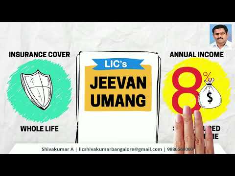 LIC Jeevan Umang Plan