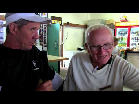 Bob Couch at the 45th NS14 National Championships