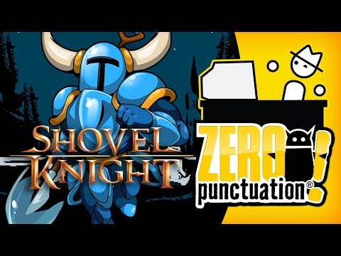 Shovel Knight - Good NES Nostalgia (Zero Punctuation)