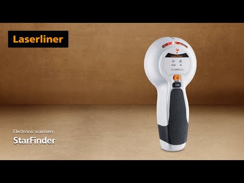 This electronic locating device detects the precise position o...