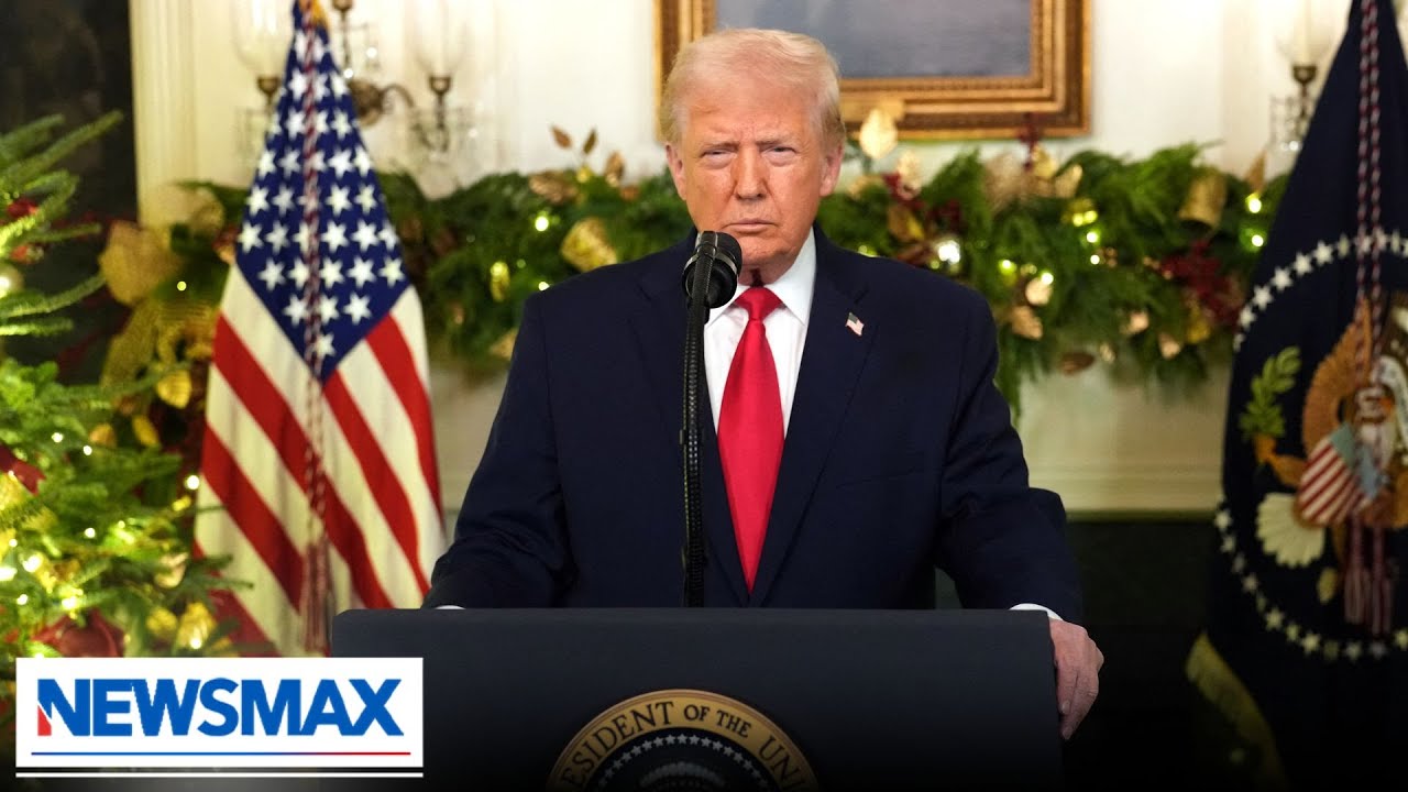 President Trump to create 'Patriot Games' for top high school athletes