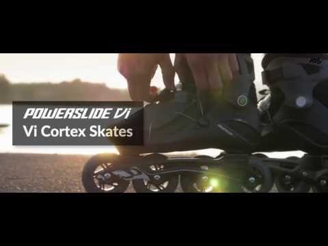 Powerslide Vi Cortex Men inline skates