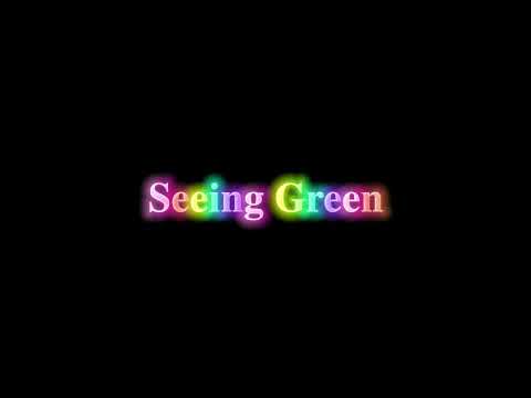 Nicki Minaj - Seeing green (edit áudio)