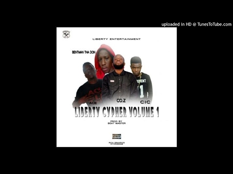 Liberty Ent. Cypher Volume 1 [Prod. BeatMaster] (NEW MUSIC 2017)