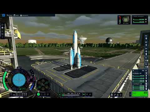 Start of the Agency | KSP 2 "Career" Mode (Read Description)