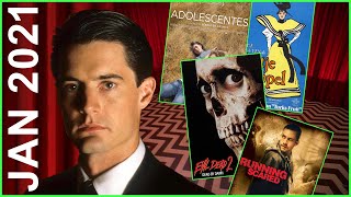 🎬 JANUARY 2021 | Movies of the Month