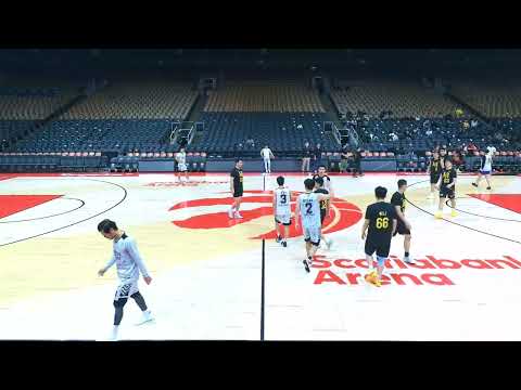 J17 Speed vs Highest Farmacy - TCBL scrimmage day @ Raptor court