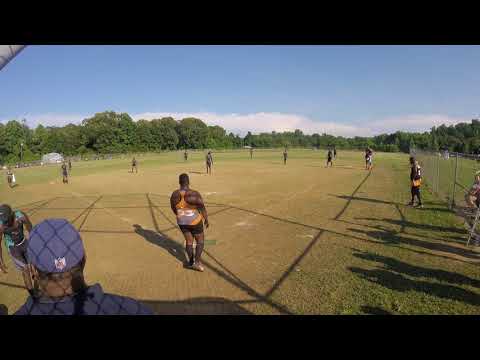 Dream Crushers vs Epic Behavior Part 1 - 2018