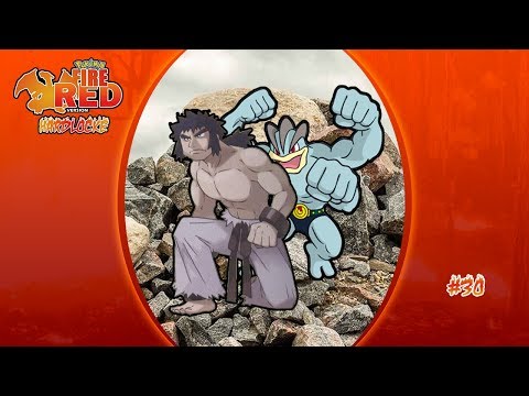Pokemon Rojo Fuego HardLocke Ep. 30 - AY DIOS MIO...