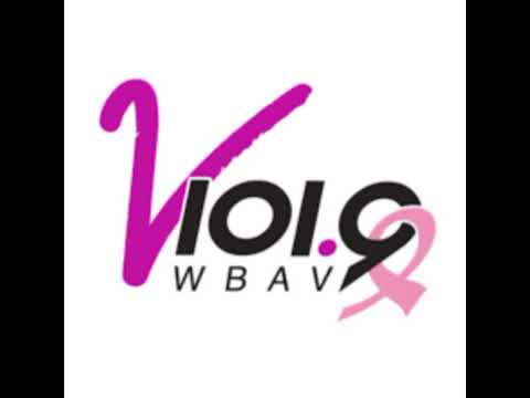 V 101.9 (WBAV) 101.9 Aircheck Charlotte