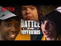 Battle of the Boyfriends: Stranger Things | Netflix