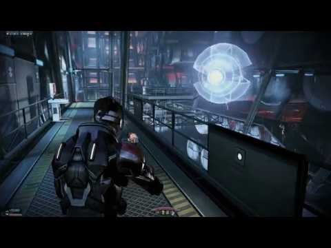 Mass Effect 3 (4K): Citadel DLC, Clone Talk