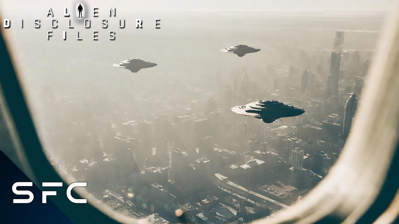 Unveiling the City with the Most Sightings | Alien Disclosure Files 2024