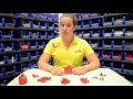 How To Build A LEGO Apple