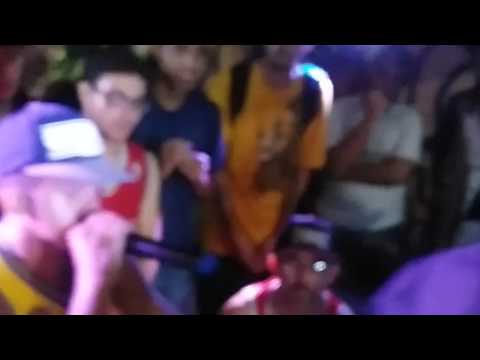 Batalha do gaiolão 7#edição, Final - Waltinho x Kennedy - 1 roud