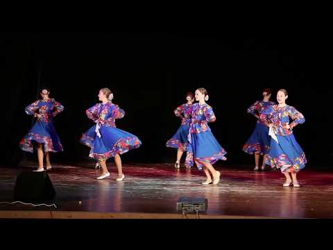 Народный танец «Черноморочка»