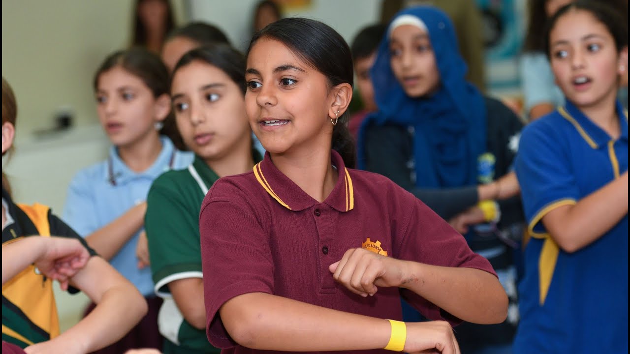 Bankstown Big Day of Learning 2024 | The Song Room