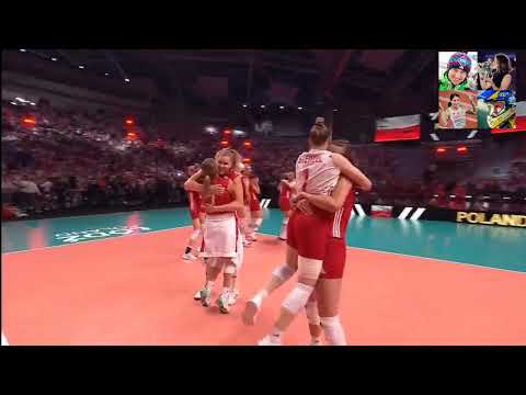 Polska - Włochy 3:1 i awans na Igrzyska Olimpijskie Paryż 2024