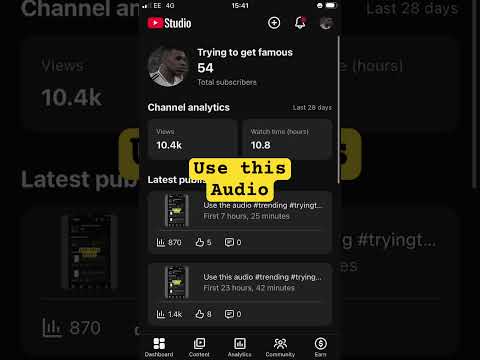 YouTube Thumbnail