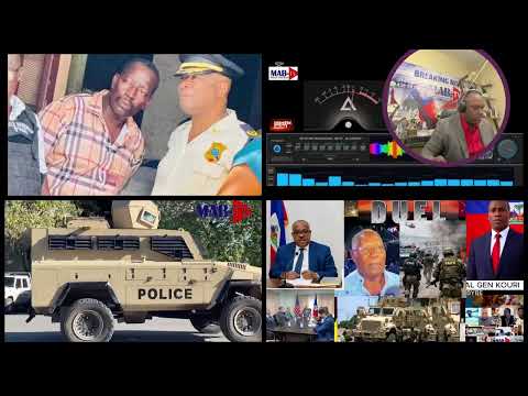 BWAMARE YO KOURI LOPITAL AK PASTE MOISE/GERALD GILLES RETOUNE SOU DESIZYON/ GUY PHILIPE BAY POZISYON