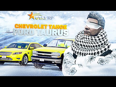 TAHOE OPERSKIY TANIROFKADA - GTA 5 RP Rockford | GTA5RP | PROMO - BEK