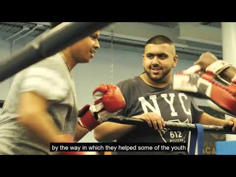 YouTube video