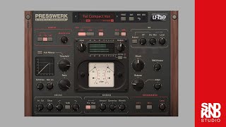 Video thumbnail for U-he Presswerk, this thing is seriously nice 🔥 by Soundkandy Studio