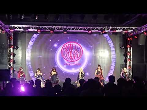 Yami yami [Full stage] งาน  IDOL MOSH PIT Presents Lolita Idol