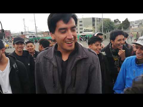 PLATANITO VS LOCOT VS BLACK - 16tvos  #Facultaderap  04/4/2019