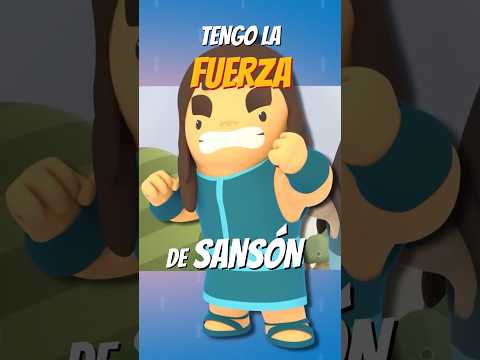 ¿Con qué héroe de la biblia te identificas? #pequeñosheroes #héroesdelafe #cancionescristianas