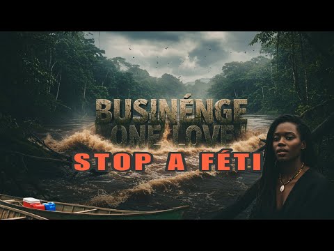STEFA PRODUCTION _ STOP A FÉTI (businéngé)