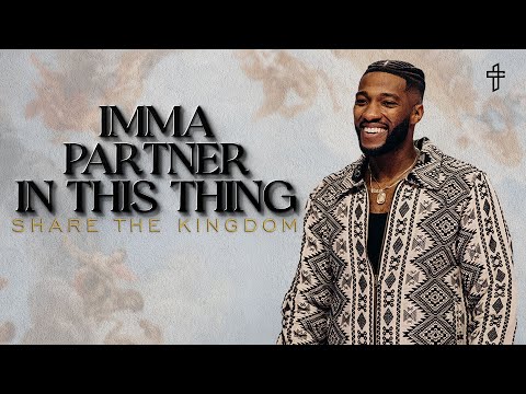 IMMA PARTNER IN THIS THING: Share The Kingdom // KingDUMB (Part 3) // Michael Todd