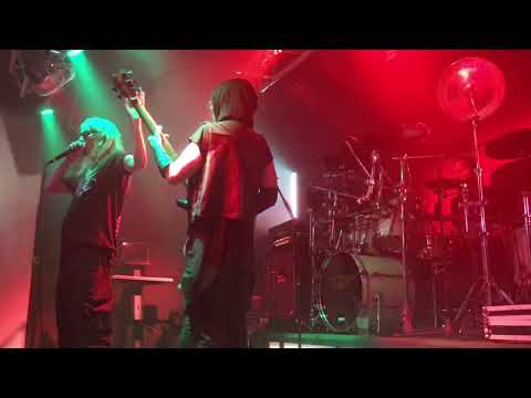 Kadaverficker - live in Wuppertal
