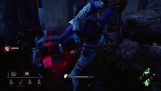 ［DEAD BY DAYLIGHT ］逃げるだけの人生でした笑
