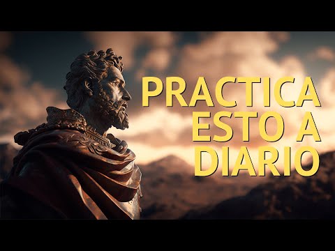 𝟕 𝐇𝐀́𝐁𝐈𝐓𝐎𝐒 𝐃𝐄𝐋 𝐄𝐒𝐓𝐎𝐈𝐂𝐈𝐒𝐌𝐎 para tener un DÍA ESTOICO