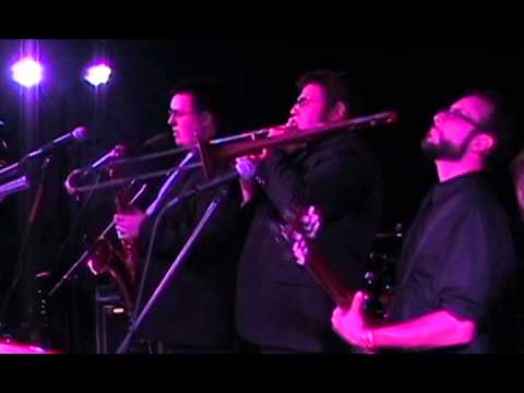 The Copacetics "By the Hand"