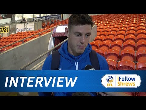 INTERVIEW | James Bolton post Doncaster Rovers - Town TV