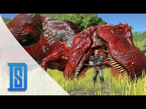 Ark Survival Evolved - Season 2-51- Killing the Alpha Rex