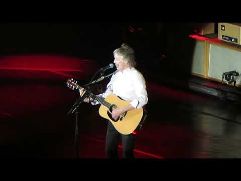 Paul McCartney - We Can Work It Out (Sao Paulo 2019) 2nd night