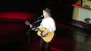 Paul McCartney - We Can Work It Out (Sao Paulo 2019) 2nd night
