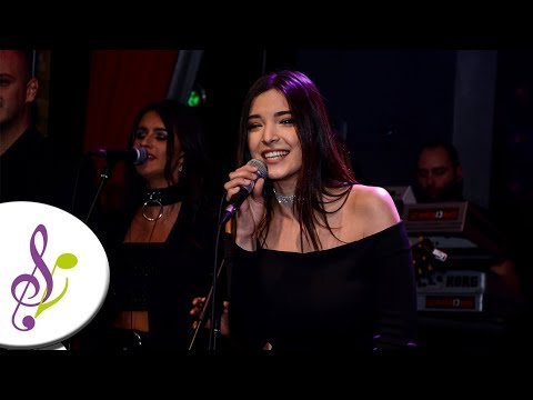 Anja Glušica - Duni vetre (Škola pevanja Super Voice & Pegart Studio)