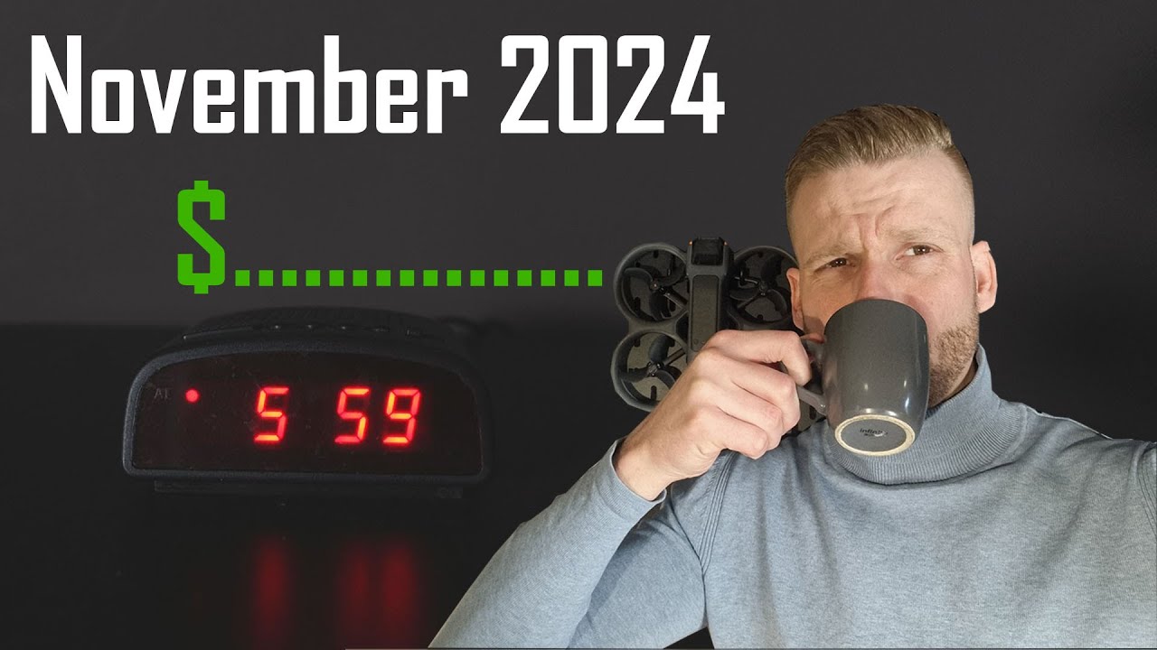 Microstock is hard work..... But November earnings are my new all time high!