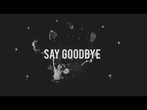 The JB Conspiracy - Say Goodbye