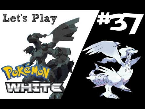 Pokémon White, Episode 37: "N Gets His Dragon" | Tekking101