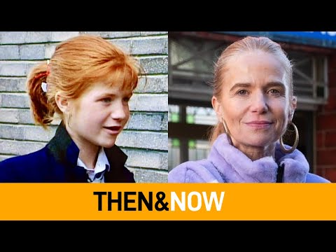 Grange Hill Cast (1983-2008) Then and Now
