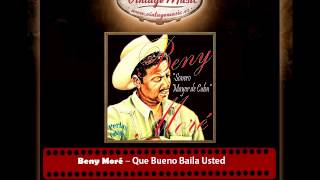 BENNY MORE Perlas Cubanas Sonero Mayor Bolero Guajira