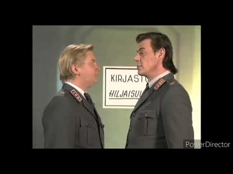 Huutavat Upseerit | Suonikohjut