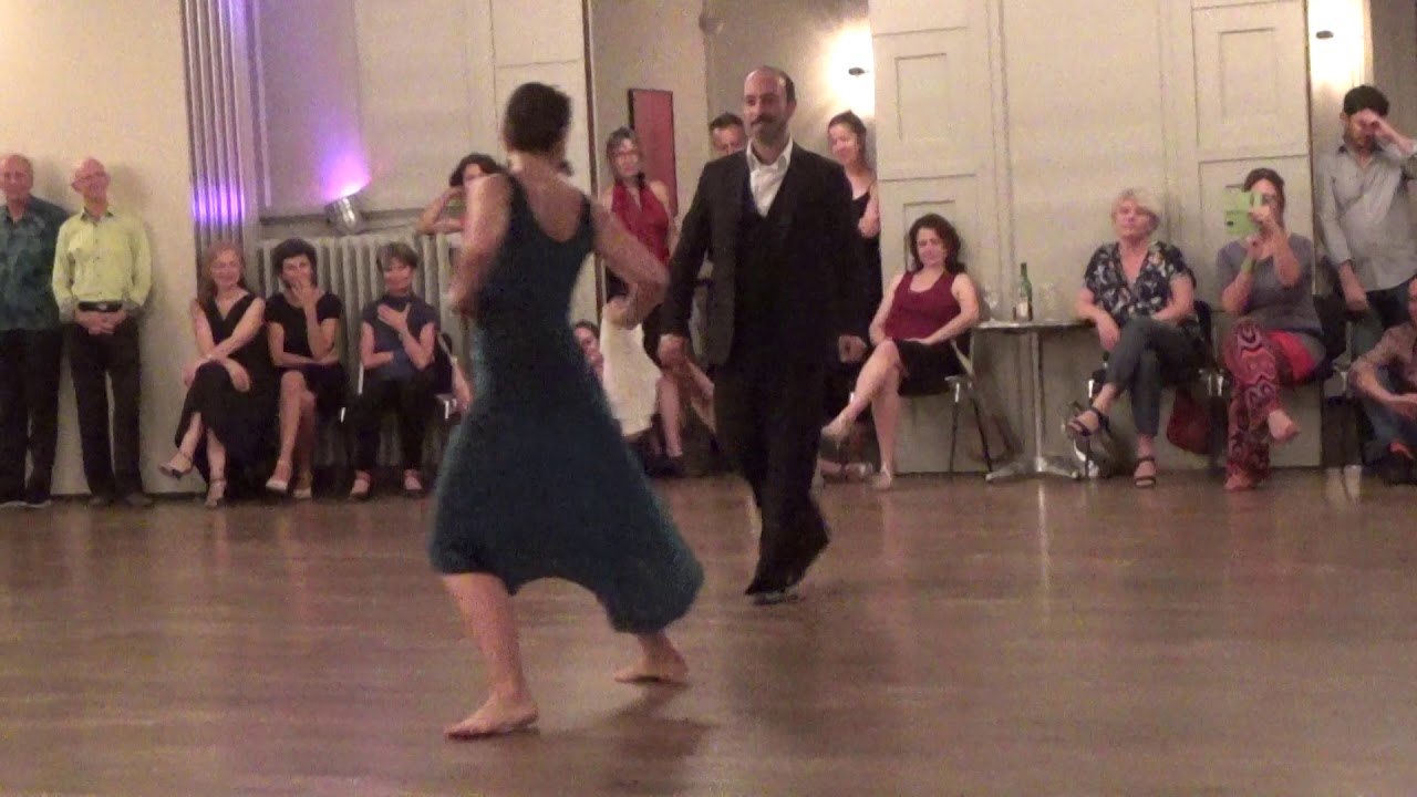 Video thumbnail for 2018.10.14 Marcelo Varela & Analia Vega (4/4)