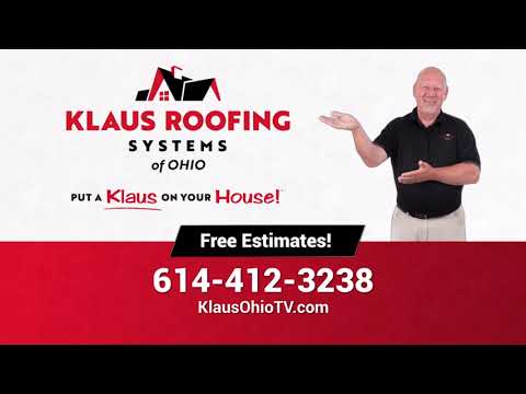 Klaus Roofing of Ohio Tv Commercial