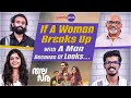 Arjun Ashokan Revathy Sharma Akhil Anilkumar Interview With Baradwaj Rangan Thalavara